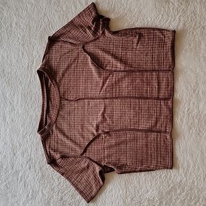 Mixed Threads L.A. Crop Top